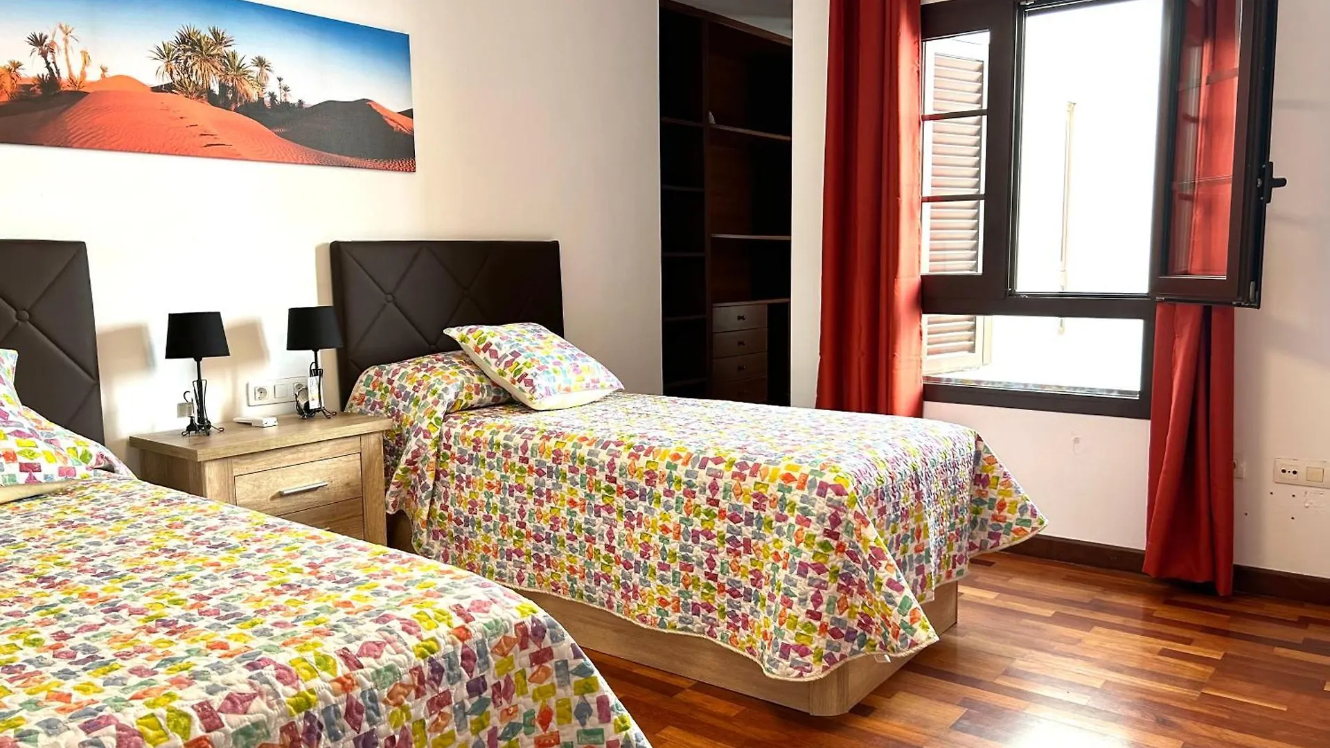 Apartmán Arrecife Lancelot