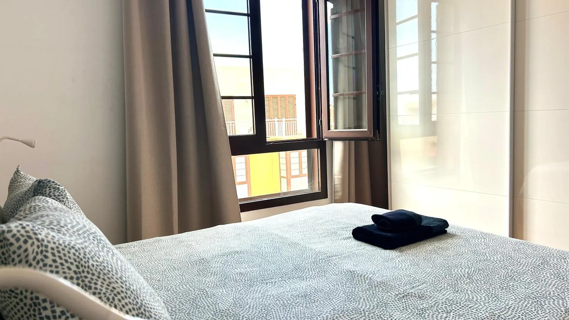 Apartmán Arrecife Lancelot 0*, Arrecife (Lanzarote) Španělsko